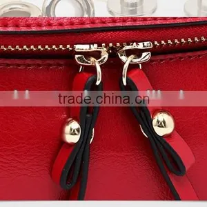 Woman Leather Handbag High Quality 2014 thumbnail-3