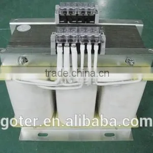 200, 220, 230, 240, 380,400,415, 440V Power Transformer 50KVA thumbnail-3