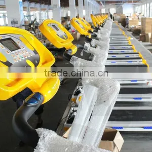 Free Installment Universal Treadmill Machine QMJ-616 thumbnail-6