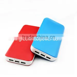 3 USB Ports 10000mah Power Bank thumbnail-4