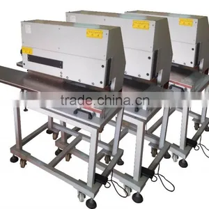 LED Aluminium PCB Depaneling Machine CWVC-3 thumbnail-2