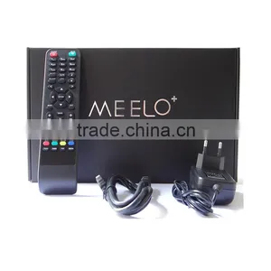 X SOLO MINI 3 Satellite Receiver 1200MHz Dual DMIPS Processor 1GB DDR3 4GB Serial Flash DVB-S2+DVB-T2/C Meelo Combo thumbnail-4