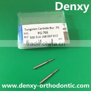 Dental FG High Speed Tungsten Carbide Burs Used Dental Instruments thumbnail-3