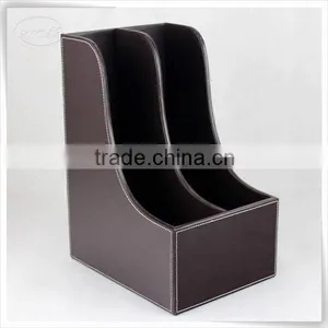 Luxury Multifunctional pu Leather File Holder thumbnail-3