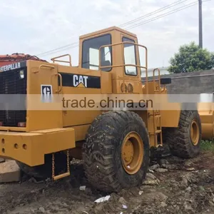 Used CAT 936E Wheel Loader For Sale, Caterpillar Wheel Loader 936E China thumbnail-6
