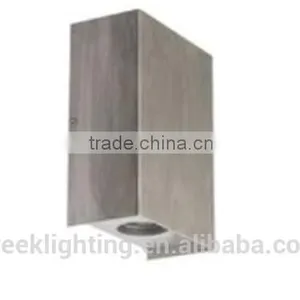 12w up and Down Wall Mounted Outdoor Led Wall Light Stainless Steel thumbnail-1