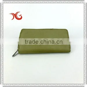 2014 High Quality Canvas Wallet , Lady Wallet , Woman Wallet thumbnail-1