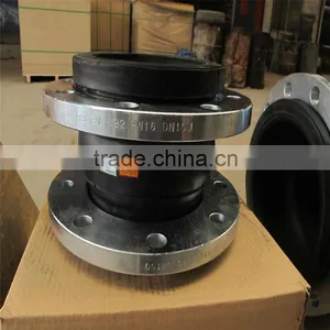 DIN Standard Rubber Expansion Joints Manufacturers thumbnail-6