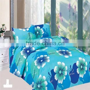 Wholesale Cheap 100%polyester Printed Bedding Fabric thumbnail-1