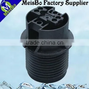 VDE CQC Type 6 Pole 43.5mm Lamp Holder Plastic thumbnail-1