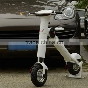 UK Transporter in City Electric e Bike 12 Inch Pocket Electric Bike Erailleur Teenage the Elder thumbnail-5