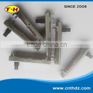 60 mm Straight Slide Type Potentiometer thumbnail-1