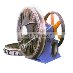 Single-effect Pulp Making Equipment Defibrator Used in Paper Mill and Paper Making Industry thumbnail-2
