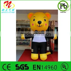 Inflatable Cartoons Inflatable Guest Greeting Panda thumbnail-1