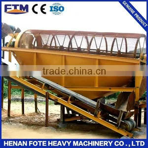 China Stone Trommel Vibrating Screen Manufacturer for Sale thumbnail-1