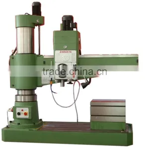 Radial Drilling Machine Z3050X16 thumbnail-3