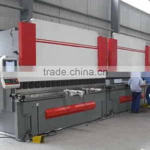 Advanced Technology CNC Hydraulic Plate Benders,cnc Hydraulic Bending Maching thumbnail-6