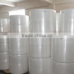 Uzbekistan Customer Visit Our Factory for pp Nonwoven Fabric Used for Baby Diaper thumbnail-4