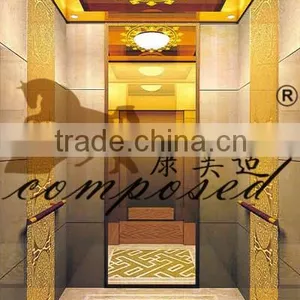 1.5m/s Passenger Elevator thumbnail-6