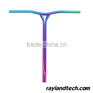 Pro Scooter Chromoly Bars SCS Black thumbnail-4