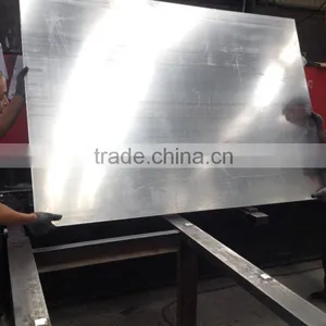 Shot Aluminum Plate thumbnail-1