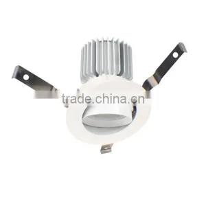 Adjustable Recessed LED Downlight, 360degree Rotation LED Downlight With Bridgelux COB thumbnail-2