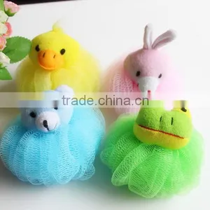 Animal Bath Ball thumbnail-1