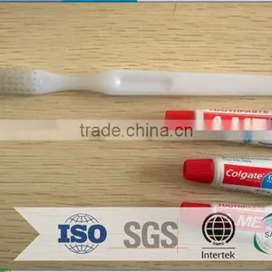 3-5 Stars Hotel 5g Tooth Paste With Toothbrush /adult Toothbrush Set thumbnail-3