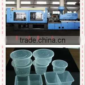 High Speed Injection Machines for Disposable Food Container thumbnail-1
