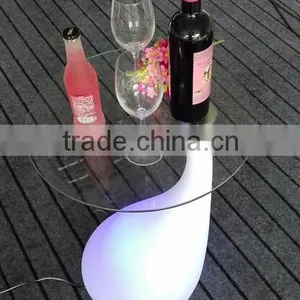 LED Lights and Lighting Coffee Table With Remote Control thumbnail-6