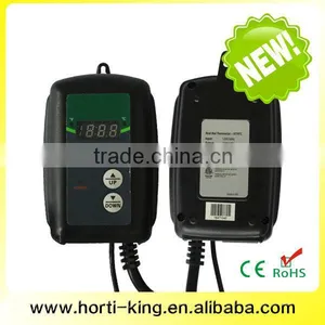Hydroponics Temperature Controller Heat Mat Thermostats thumbnail-1