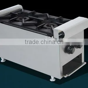 Heavy Duty Gas Range thumbnail-1