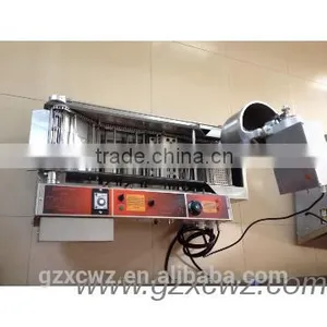 Professional Commercial Automatic Donut Making Machine thumbnail-4