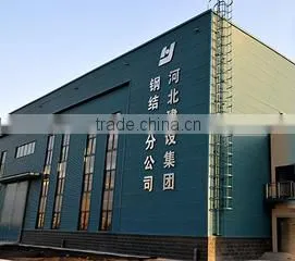 Hebei Construction Group Co., Ltd. company overview - view 1 thumbnail