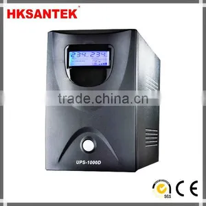 Auto Restart UPS/AVR Function UPS/Pure Sine Wave Home Interactive UPS 1000VA With Charger thumbnail-1