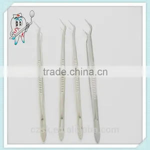 Dentist Daily Products Metal Tweezer thumbnail-2