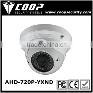 Indoor 30M Night Vision 800TVL Dome AHD Cameras CCTV IR 720P Analog HD Camera thumbnail-1