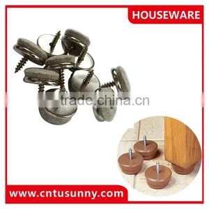 Artificial Wool Screw Furniture Protector in Good Quality thumbnail-1