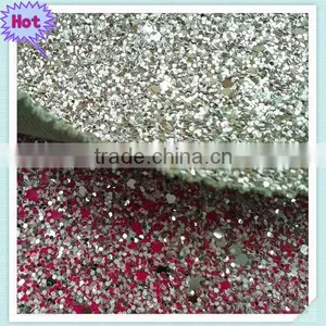 2015 Hottest Europe Gliter Wall Fabric Glitter Wallpaper thumbnail-3