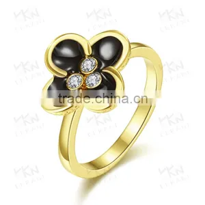 Cheap Zircon Stainless Steel Diamonds Rings Price Latest Design Diamond Ring thumbnail-2