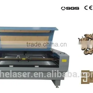 Best Supply Metal and Non-metal Co2 Laser Cutting Machine for Acrylic Woolens and Plastic thumbnail-2