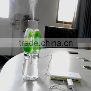 Portable Water Bottle USB Humidifier thumbnail-1