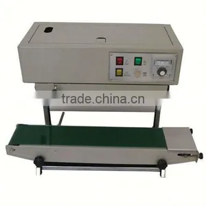 Continue Sealer Continuous Band Sealer Direct Heat Sealer thumbnail-1