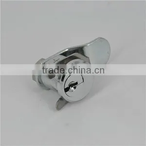 5 Cams Chrome Plated Mailbox Lock thumbnail-1