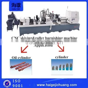 CNC Hydraulic Cylinders Honing Machine ISO9001 thumbnail-1