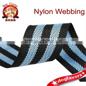 2.6cm Mixed Color Plain Polyester Webbing thumbnail-1