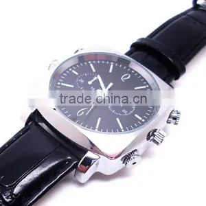 720P HD Cam Video Audio Recorder Waterproof Mini Dvr Wrist Watch Live Spy Camera Hidden Quality Choice thumbnail-5