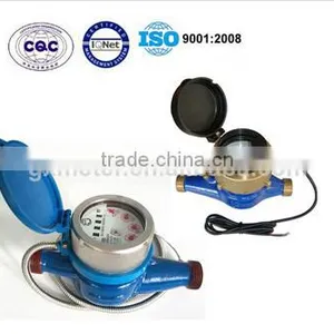 2015 DN15-25mm Class b Standard Direct Reaing Remote Water Meter thumbnail-2