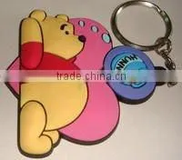 3d Pvc Key Chain thumbnail-1