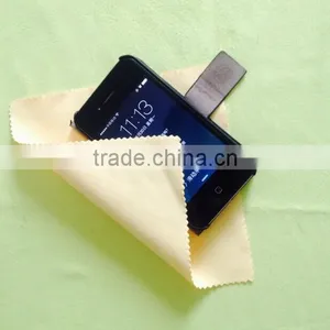 Super Soft Suede Microfiber Cleaning Cloth ,iphone Cloths thumbnail-1